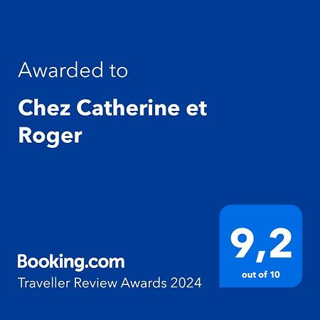 Chez Catherine Et Roger Brouvelieures Exteriér fotografie